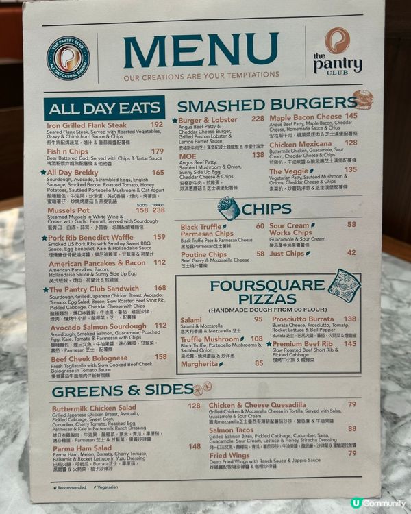 啟德新店😋必試班尼迪蛋和Pancake！