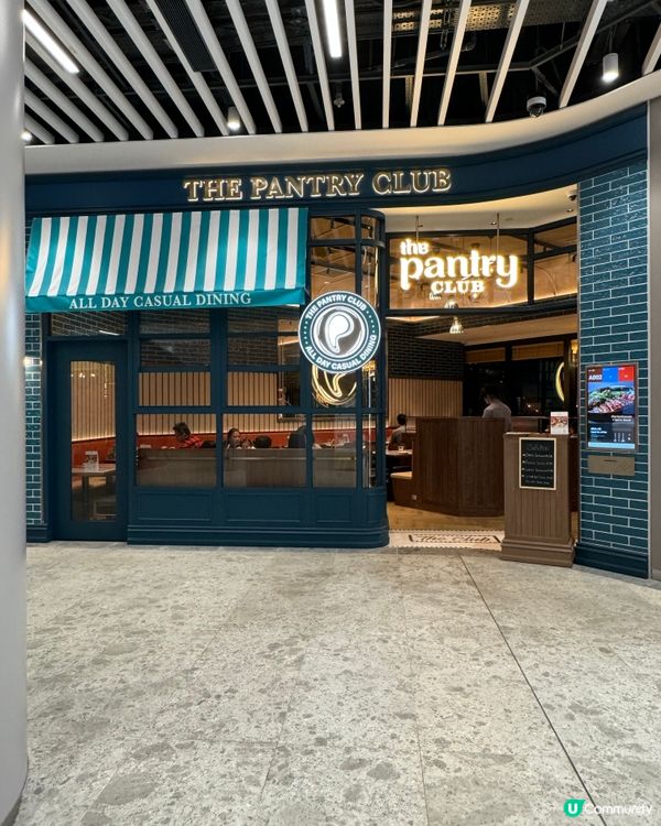 啟德新店😋必試班尼迪蛋和Pancake！