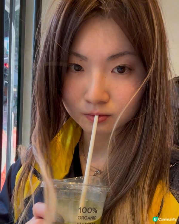 The Matcha Tokyo 飲抹茶咖啡