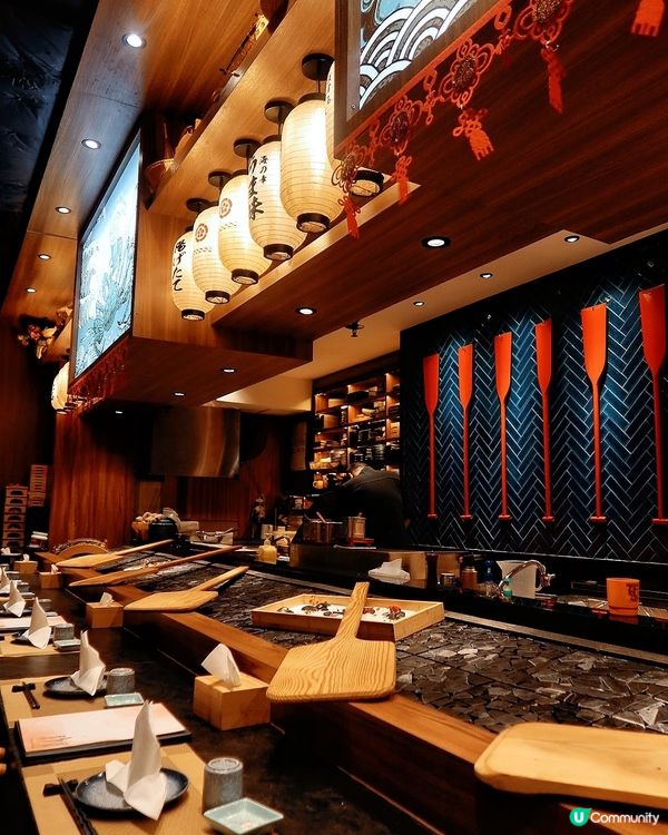 ## 旺角日式爐端燒 🔥 長阪燒 🥢