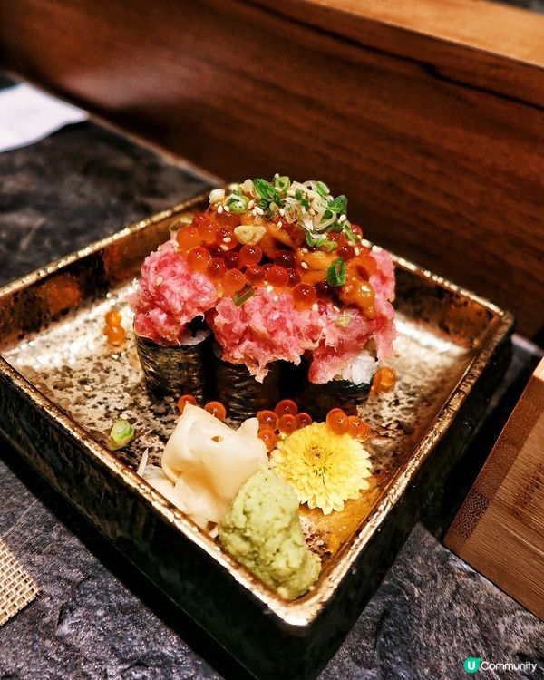 ## 旺角日式爐端燒 🔥 長阪燒 🥢