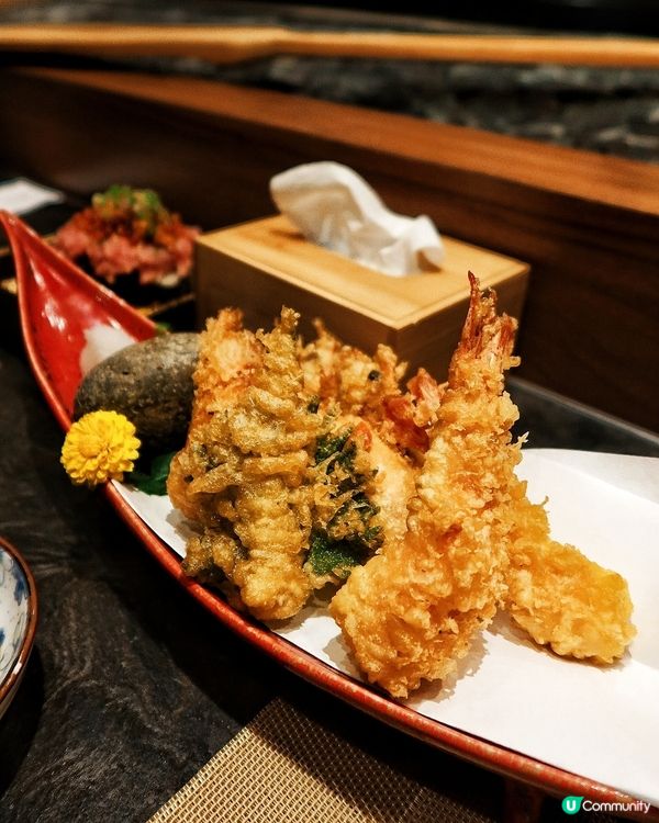 ## 旺角日式爐端燒 🔥 長阪燒 🥢