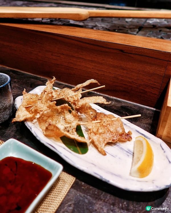 ## 旺角日式爐端燒 🔥 長阪燒 🥢