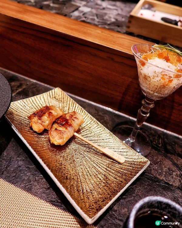 ## 旺角日式爐端燒 🔥 長阪燒 🥢