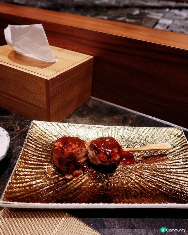 ## 旺角日式爐端燒 🔥 長阪燒 🥢