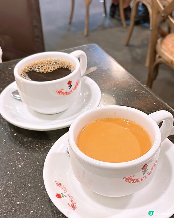 🎏曾經好出名鋸扒既花園餐廳🥹可一不可再