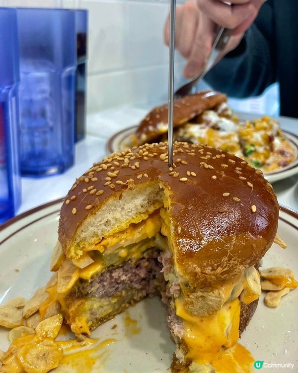 🇰🇷韓國弘大手工人氣漢堡!!!超正Burger!!!!