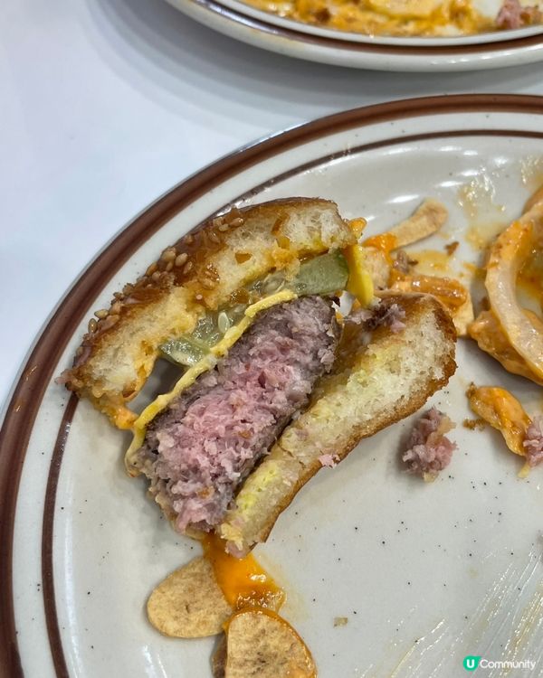 🇰🇷韓國弘大手工人氣漢堡!!!超正Burger!!!!