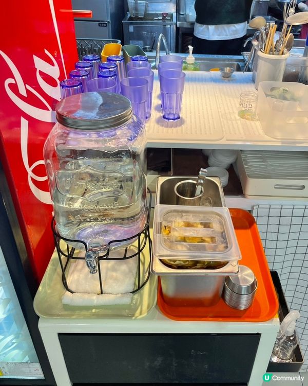 🇰🇷韓國弘大手工人氣漢堡!!!超正Burger!!!!