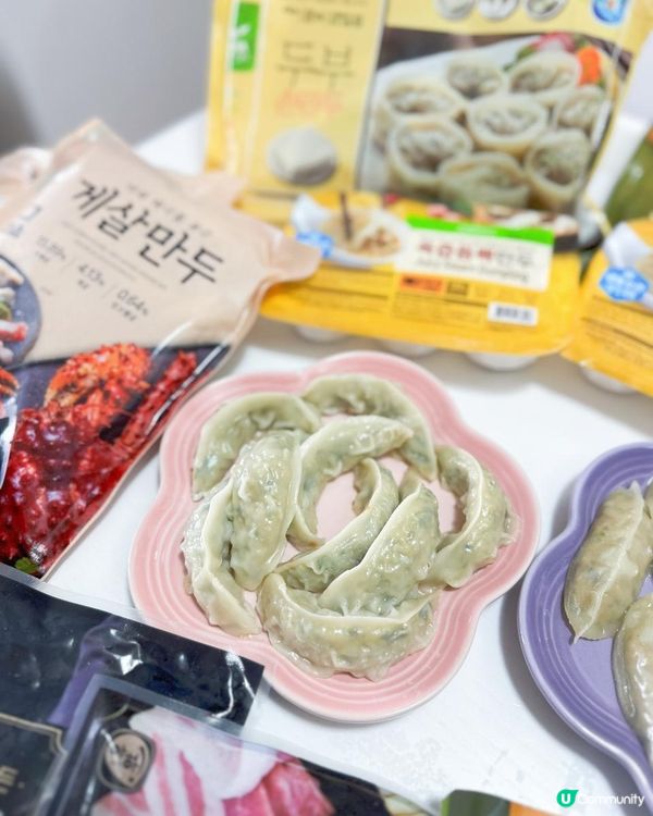 必食韓國餃子
