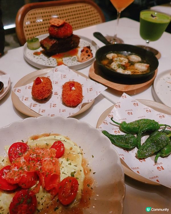 太子酒吧街tapas！網美打卡必去餐廳 📸🥂