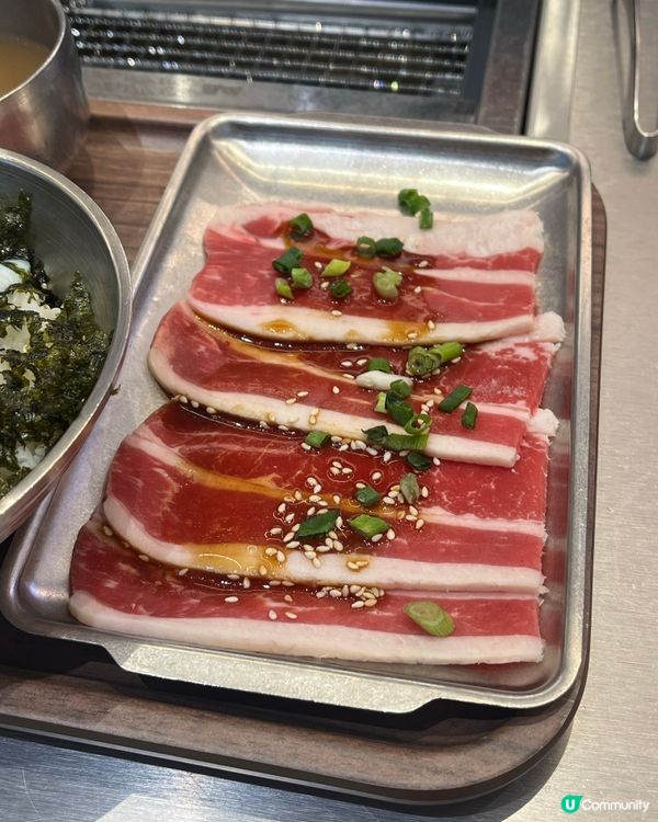 自助無煙·列車燒肉充滿玩意感🚝😳