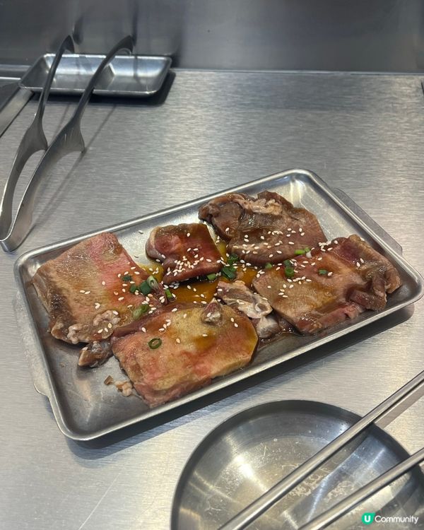 自助無煙·列車燒肉充滿玩意感🚝😳