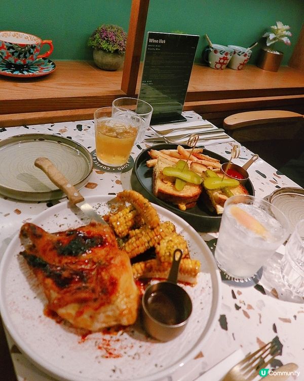 中環蘇豪約會異國小館 🍽️