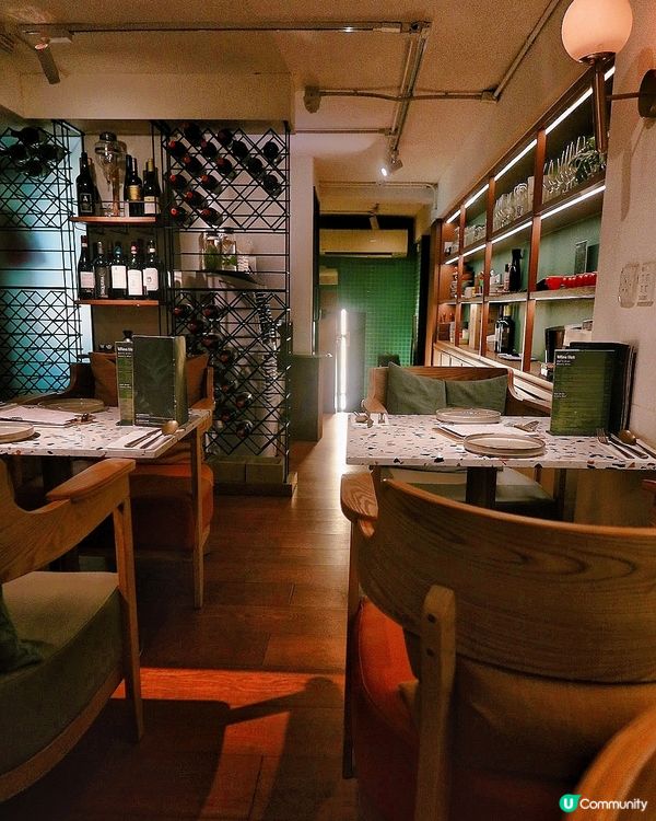 中環蘇豪約會異國小館 🍽️