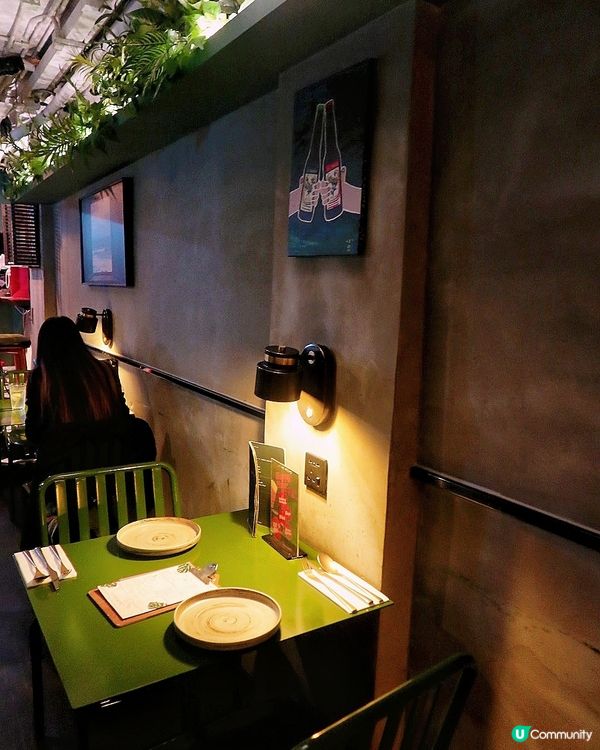 中環蘇豪約會異國小館 🍽️