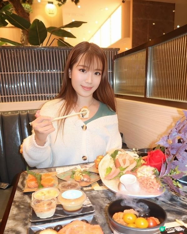 旺角帝京殿堂級放題天堂！🤩