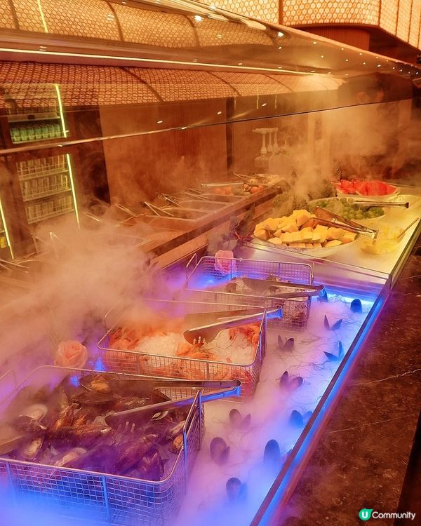 旺角帝京殿堂級放題天堂！🤩