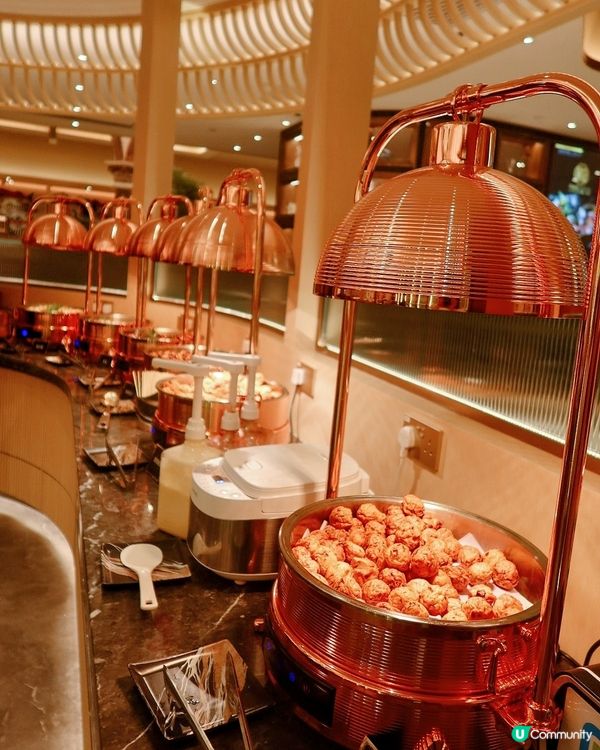 旺角帝京殿堂級放題天堂！🤩