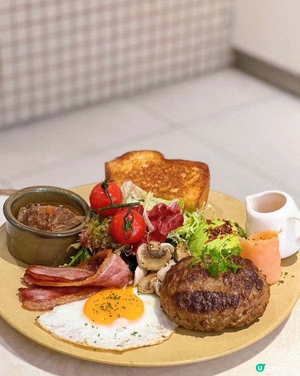 二訪尖沙咀高質韓式cafe🇰🇷☕️✨