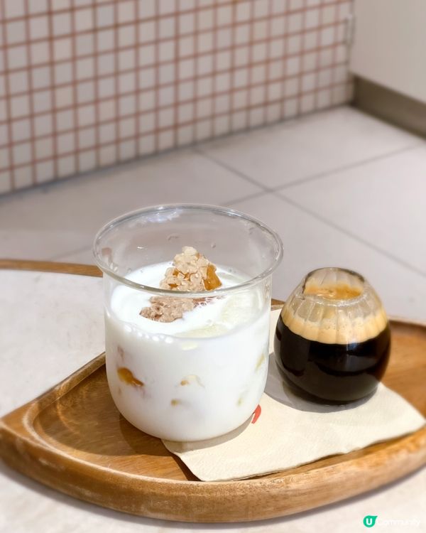 二訪尖沙咀高質韓式cafe🇰🇷☕️✨