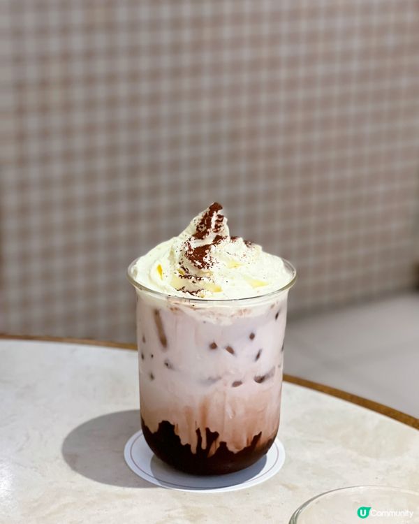 二訪尖沙咀高質韓式cafe🇰🇷☕️✨