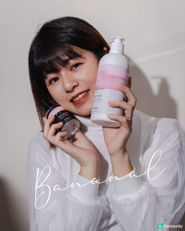 𝑩𝒂𝒏𝒂𝒏𝒂𝒍🇰🇷｜為你打造專屬香氣✨