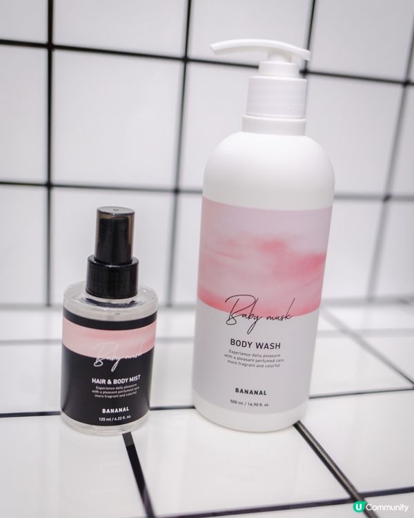 𝑩𝒂𝒏𝒂𝒏𝒂𝒍🇰🇷｜為你打造專屬香氣✨