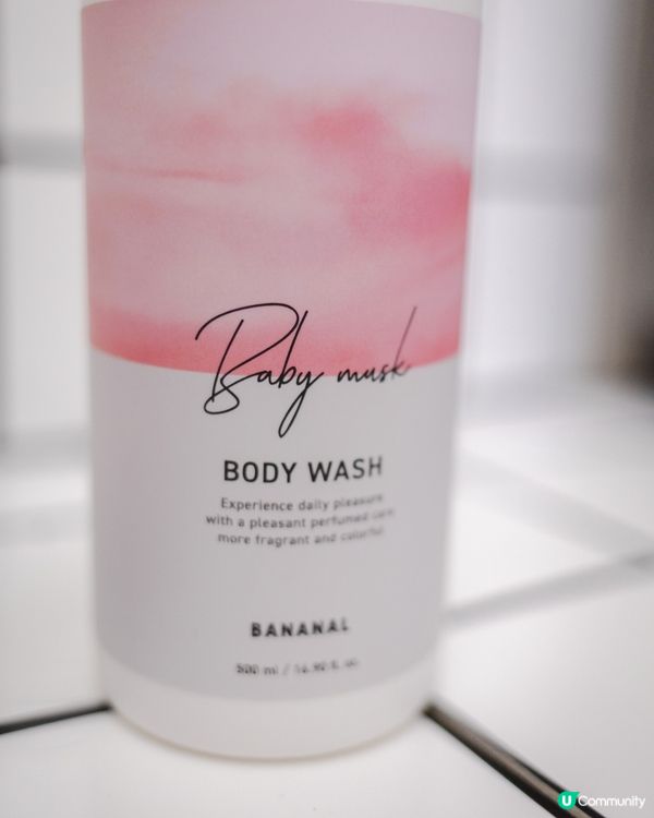 𝑩𝒂𝒏𝒂𝒏𝒂𝒍🇰🇷｜為你打造專屬香氣✨