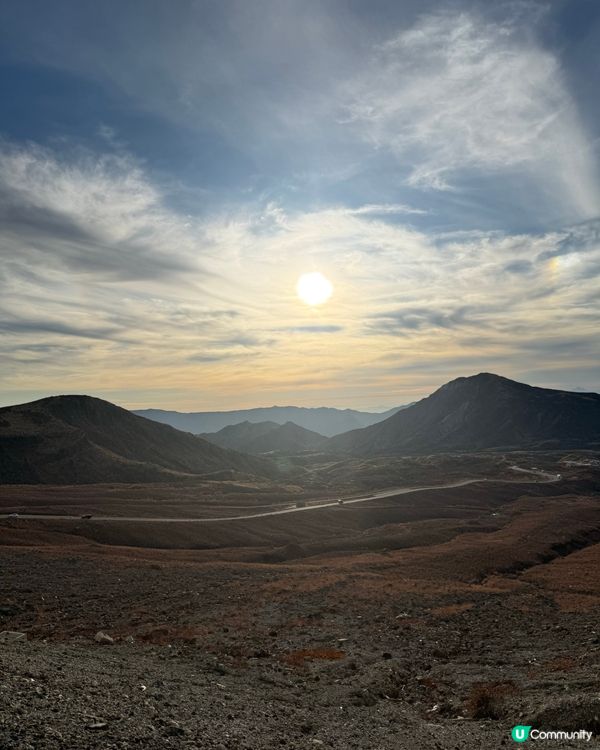 日本九州活火山 — 阿蘇火山攻略