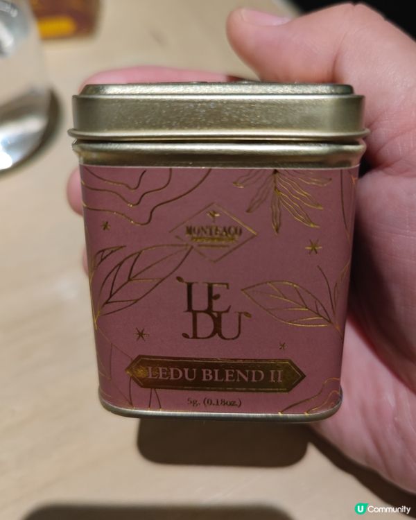 LEDU Bangkok- 自家種植