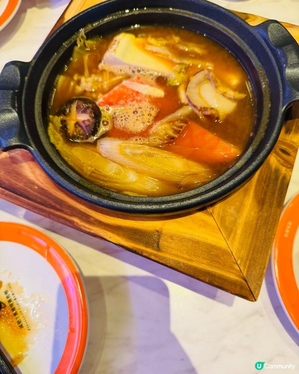 新年食風生水起有三文魚撈起💗