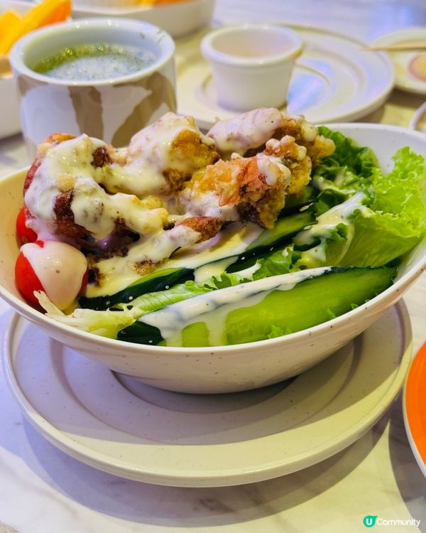 新年食風生水起有三文魚撈起💗