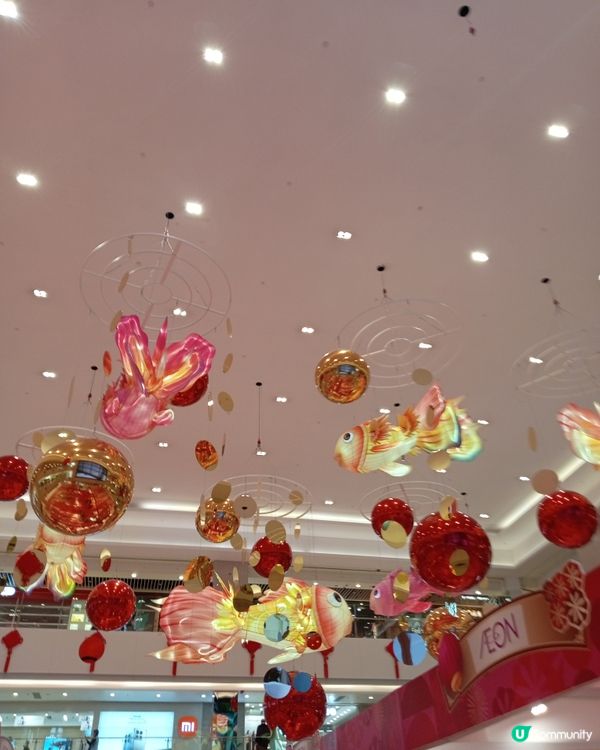  屯市魚躍💯金銀滿屋😍