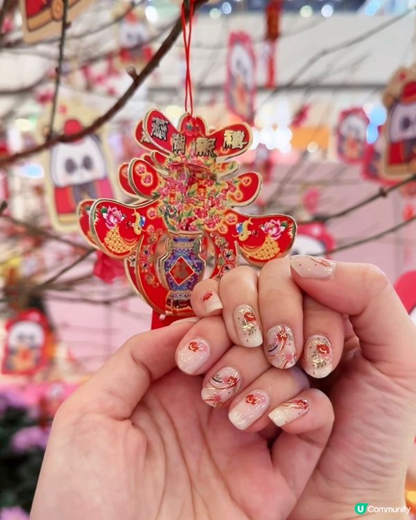 30分鐘自家攪掂指甲❤️💋