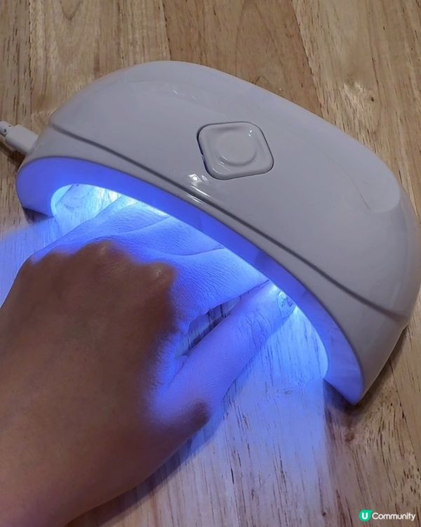 30分鐘自家攪掂指甲❤️💋