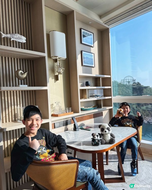 最值得推介的香港酒店