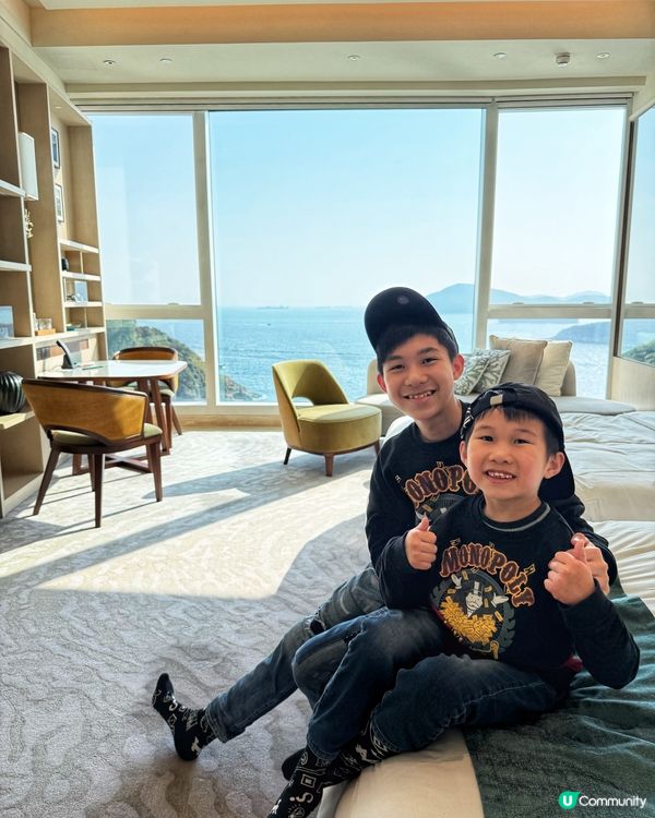 最值得推介的香港酒店