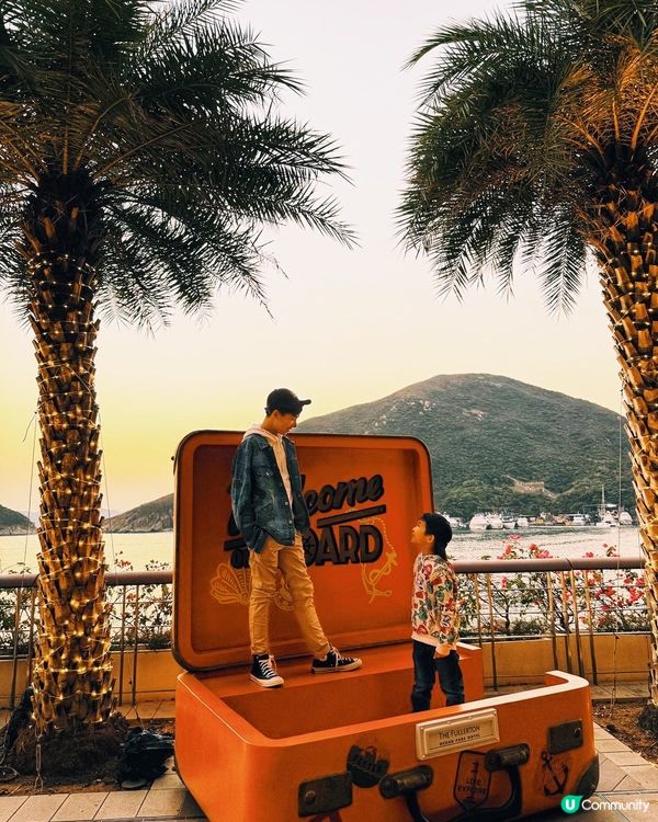 最值得推介的香港酒店