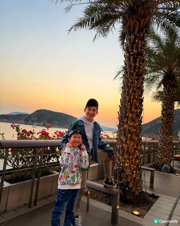 最值得推介的香港酒店