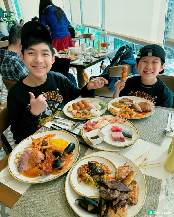 最值得推介的香港酒店