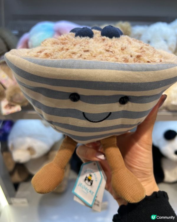 深圳Jellycat 竟然有呢個