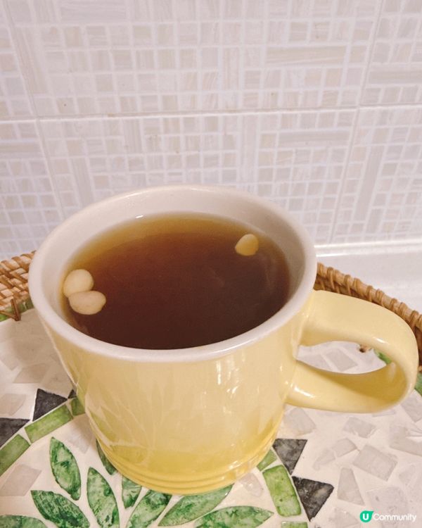 ## 🥶凍冰冰🥶 煲個金羅漢果雪梨茶暖暖胃🥰