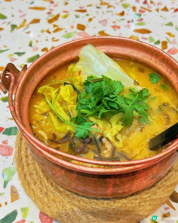 米線新搞作！尖沙咀人氣酸辣銅鍋🔥