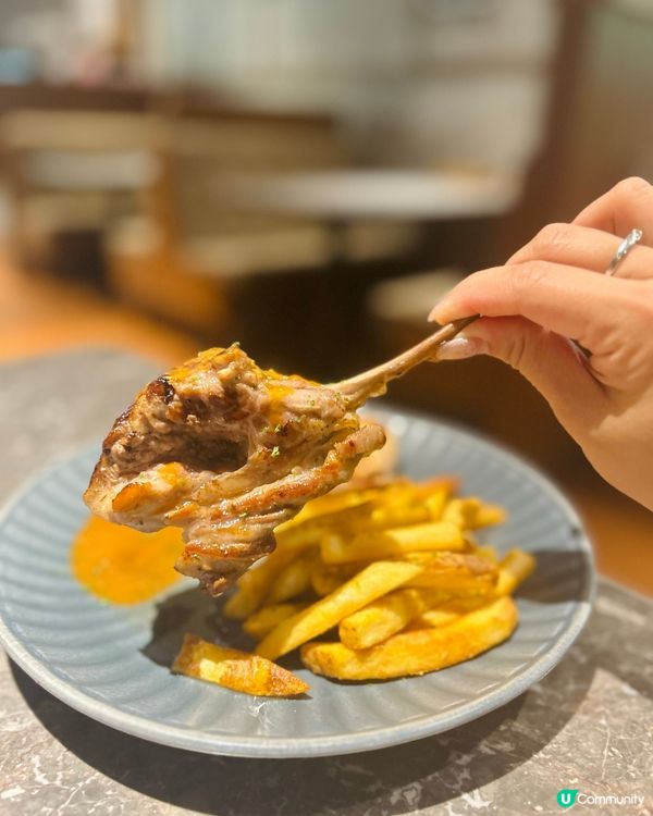 超好服務嘅西餐廳