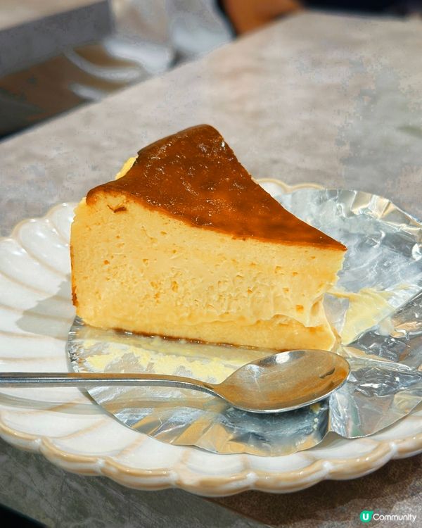 世一爆汁小籠包煎餃💦限量軟心巴斯克蛋糕😍