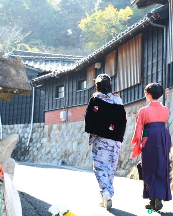 ✨能即場換裝打卡的梅花祭👘