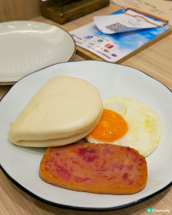 茶木早餐🥢😋