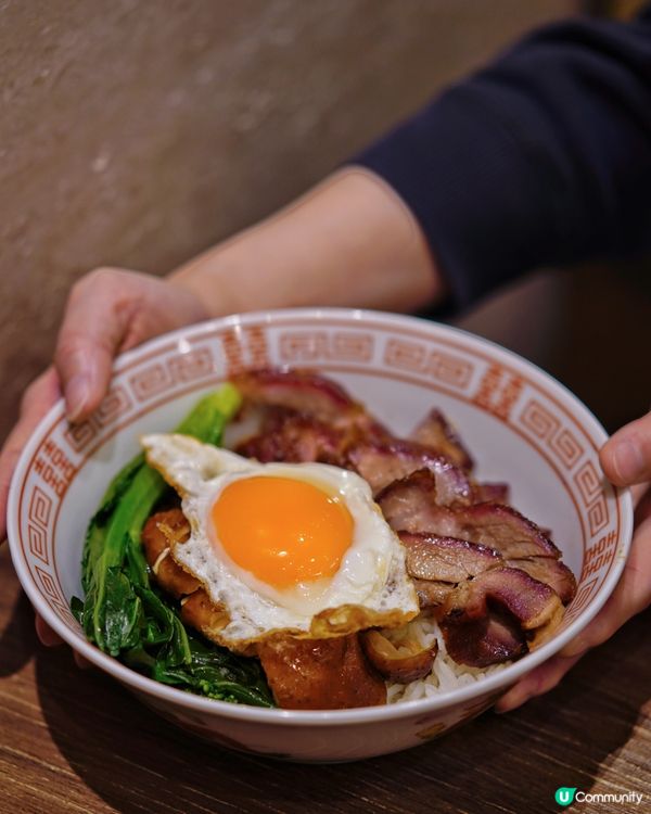 發達叉燒 @ 灣仔：鋒膳出品，果然有料到！🤩