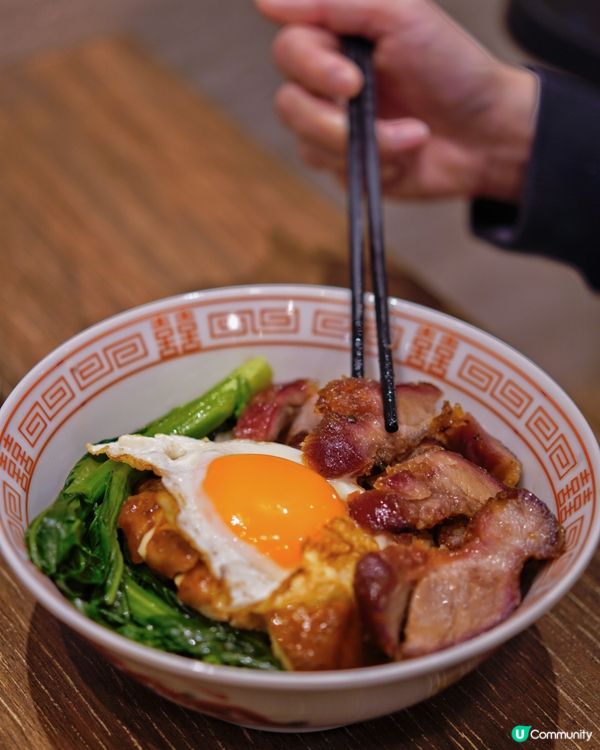 發達叉燒 @ 灣仔：鋒膳出品，果然有料到！🤩